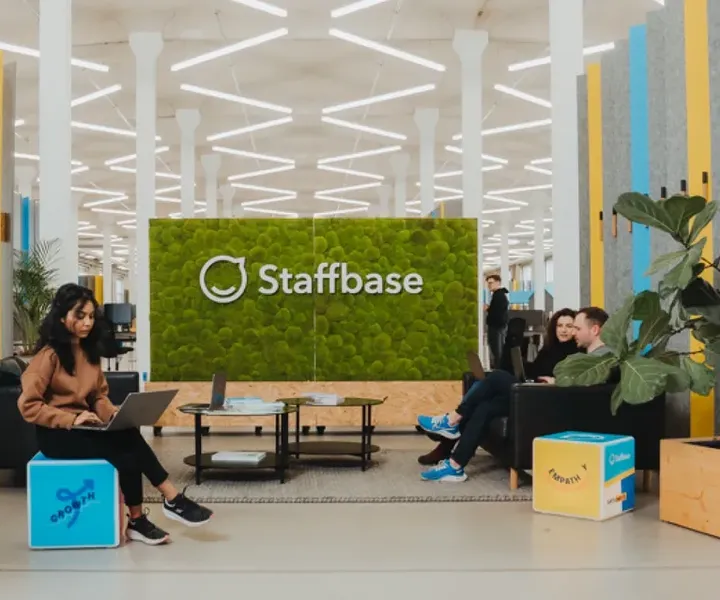 Staffabase Office