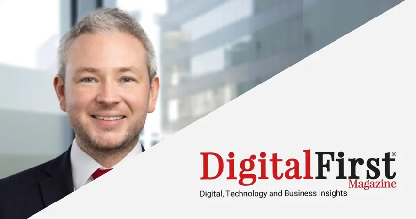 Staffbase media coverage Digital First Magazine