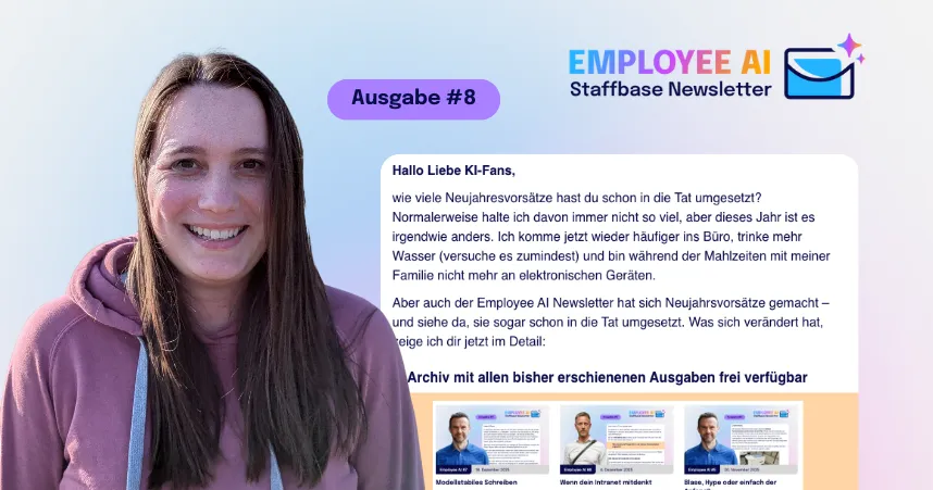 Employee AI Newsletter #8