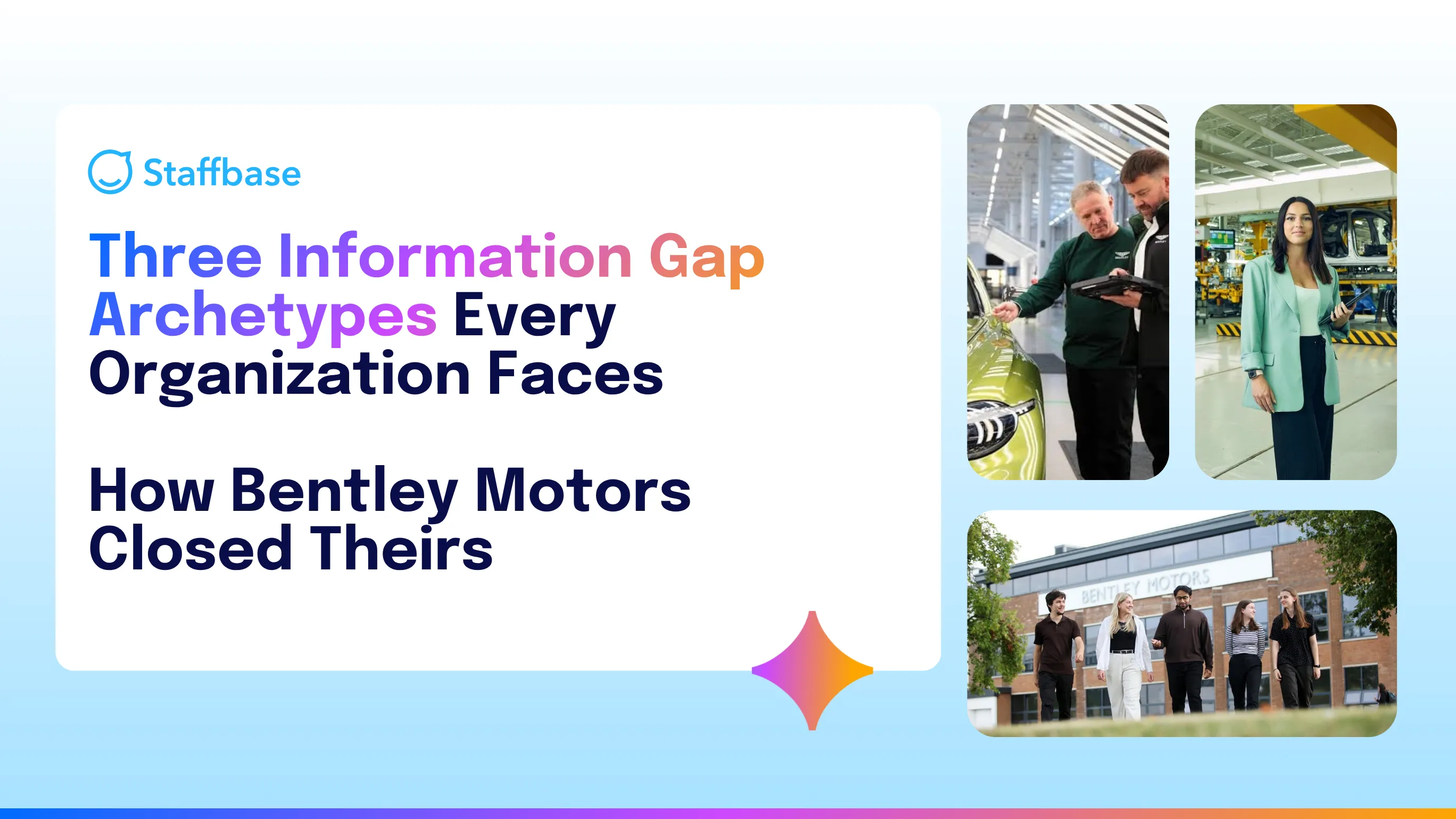 Bentley Motors webinar