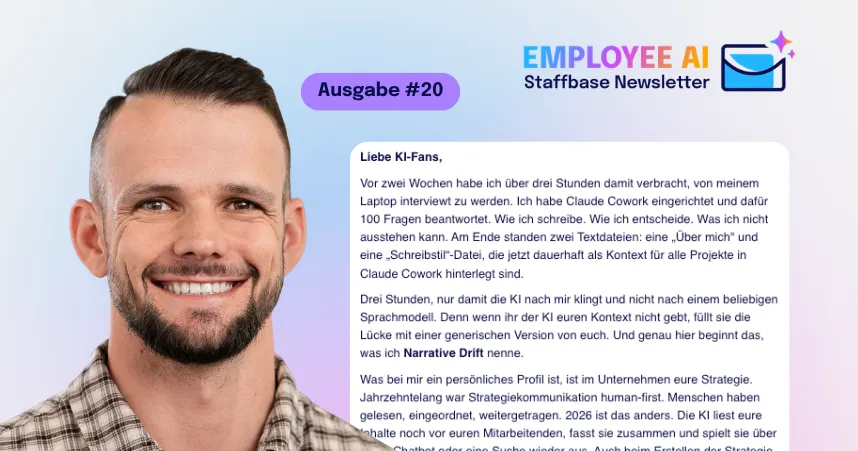 Employee AI Newsletter #20