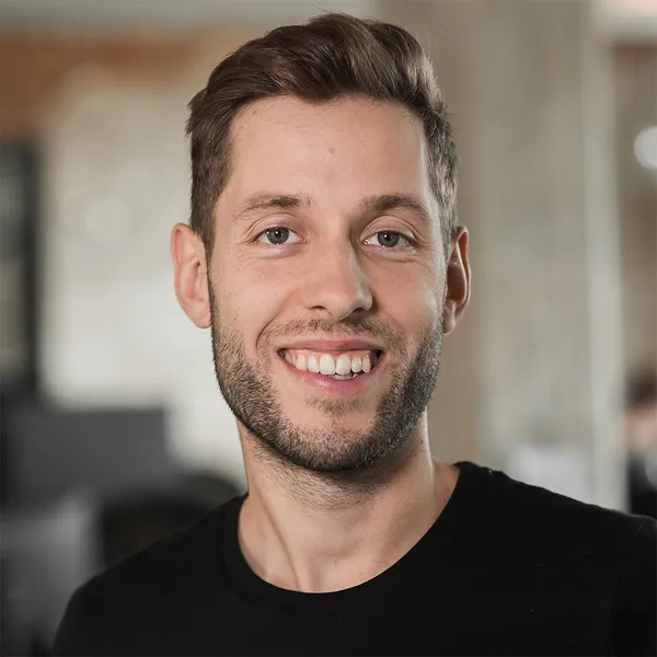 Martin Böhringer, Co-Founder and CEO of Staffbase
