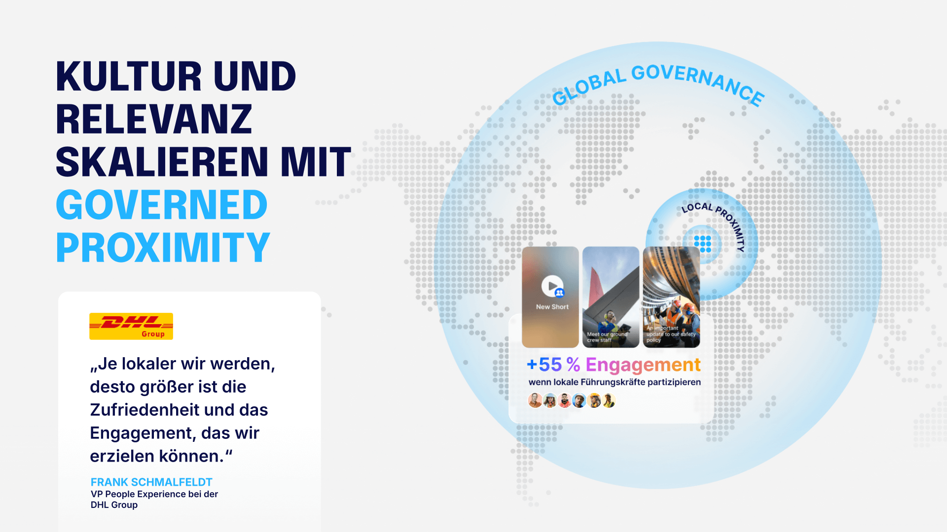 Global Governance in Kombination mit Local Proximity