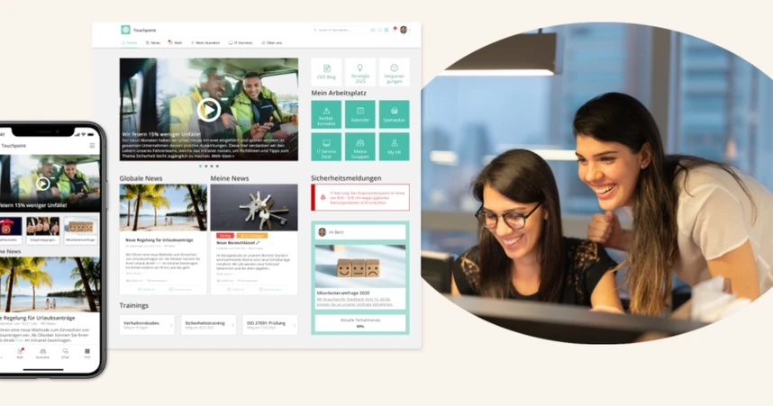 Intranet Branding
