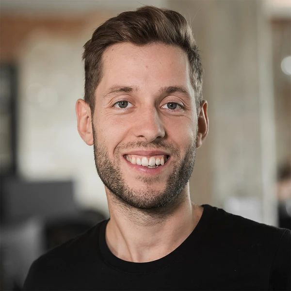 Martin Böhringer, Co-Founder and CEO of Staffbase