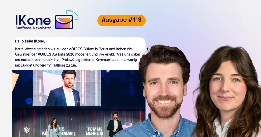IKone #119_ VOICES Awards