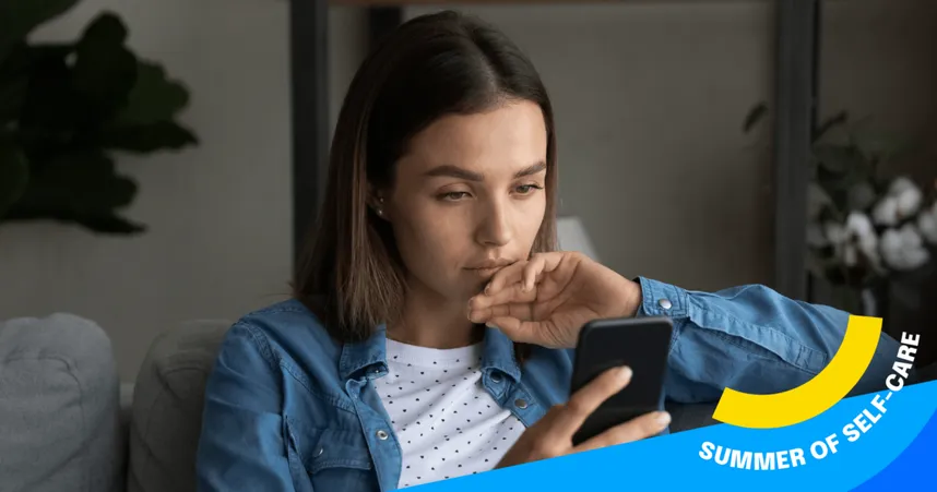 Angst vor Weltgeschehen