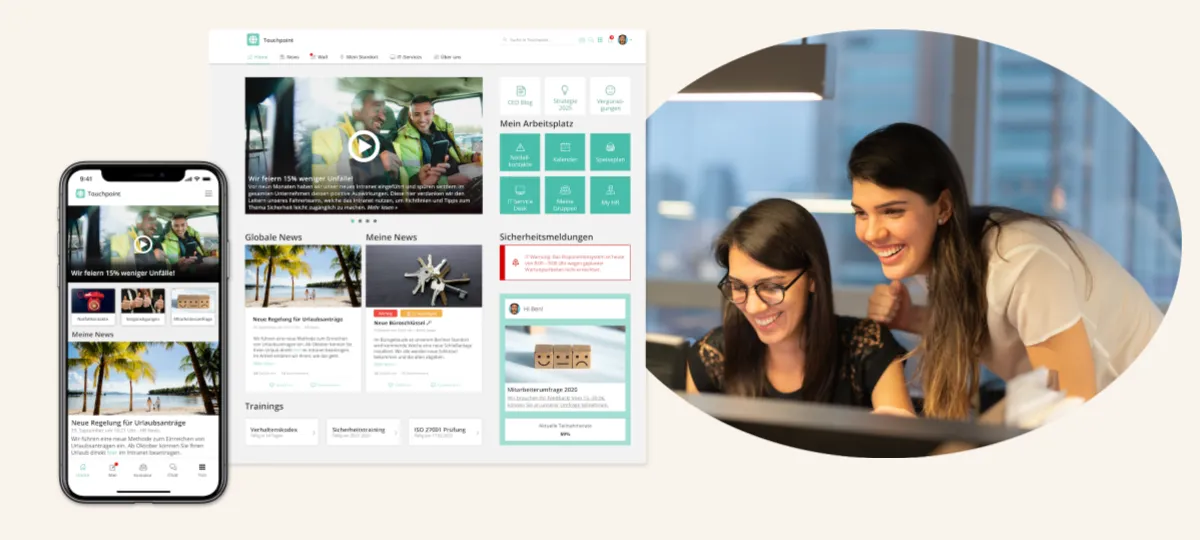 Intranet Branding
