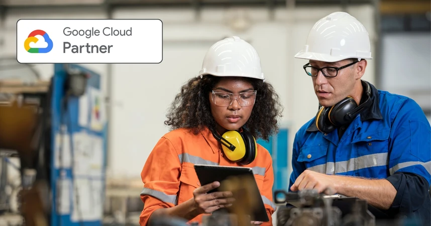 Staffbase ist offizieller Google Cloud Partner