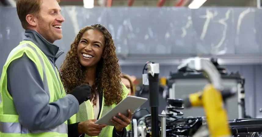 Engaged employees