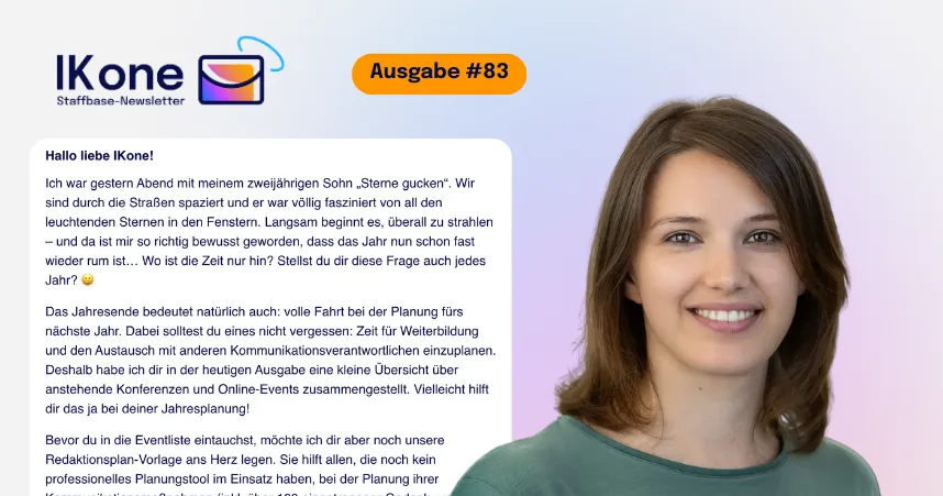 IKone #83_ Nicht verpassen_ Die Top-Events 2025 für Kommunikator_innen _ IKone