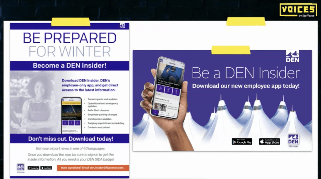 Images of Denver Airport