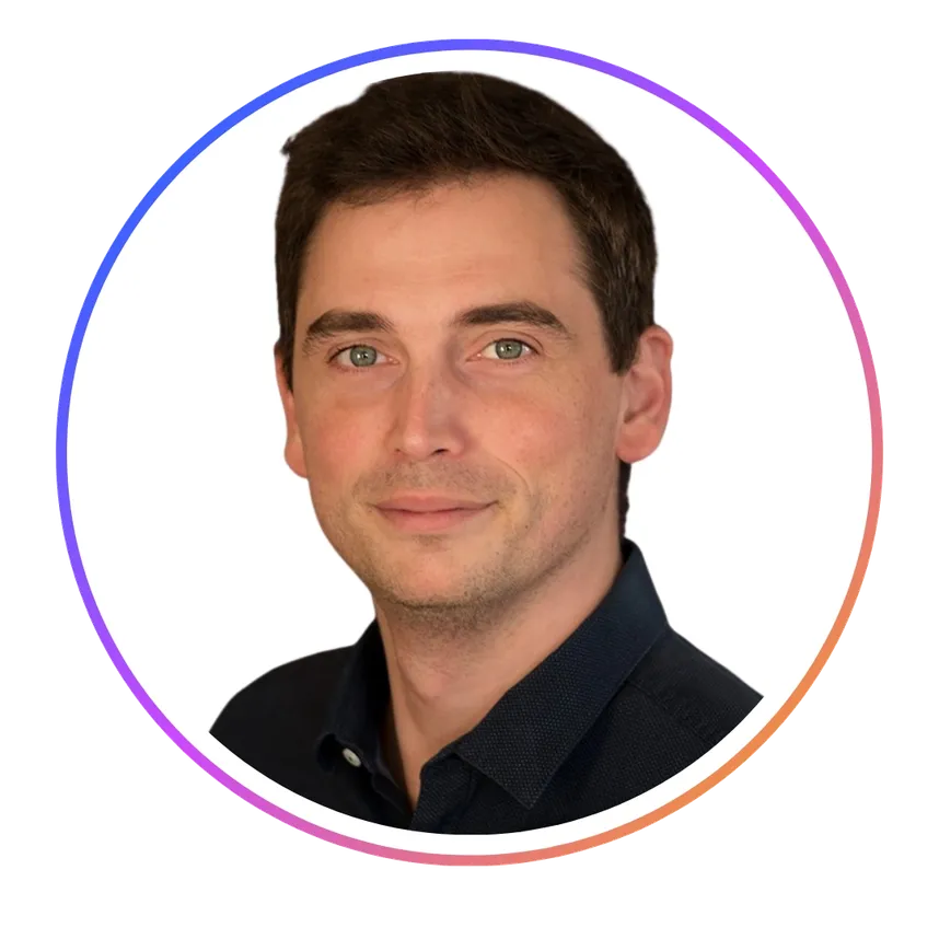 Dan Bennett ISS