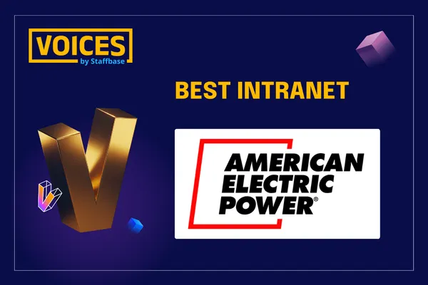 AEP winner image