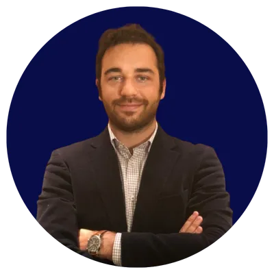 Gonzalo Rojo Isasa headshot