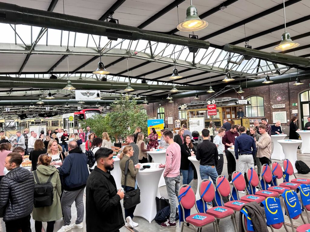 Praxistour 2023 in Köln