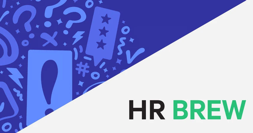 Staffbase media coverage HR Brew