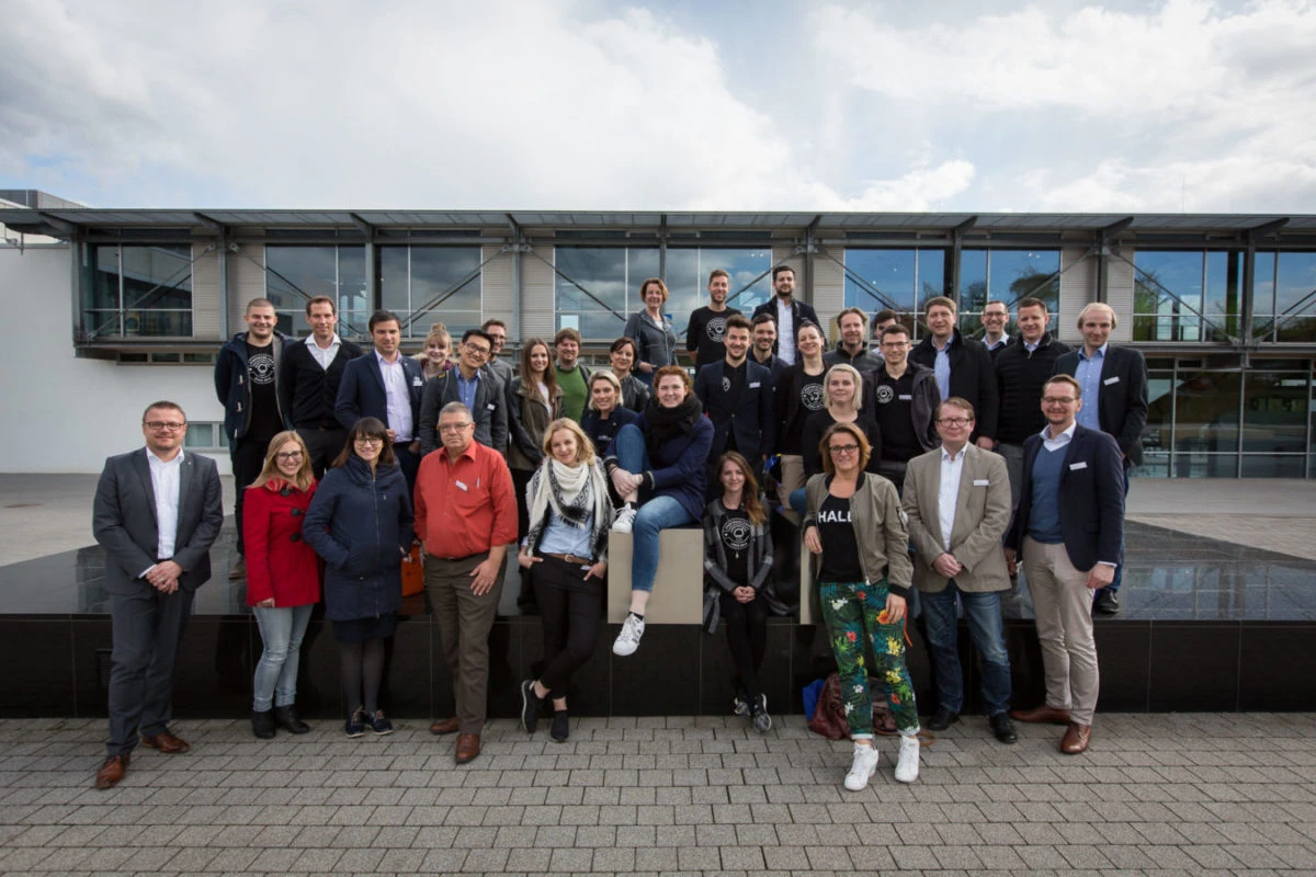 Staffbase Anwendertreffen 2017