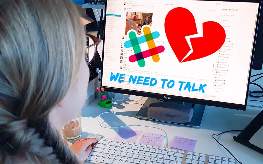 Teaser 8 insights into slack and teams for internal communications