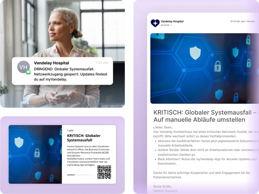 multichannel publishing and news
