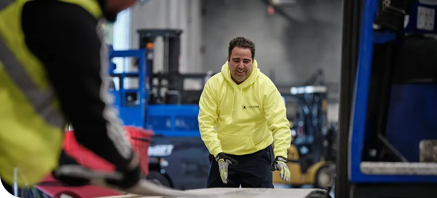 Building culture through connection