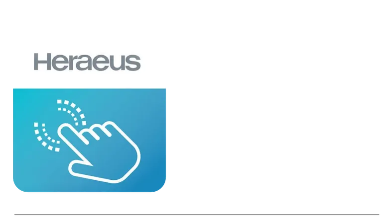 Heraeus Staffbase App