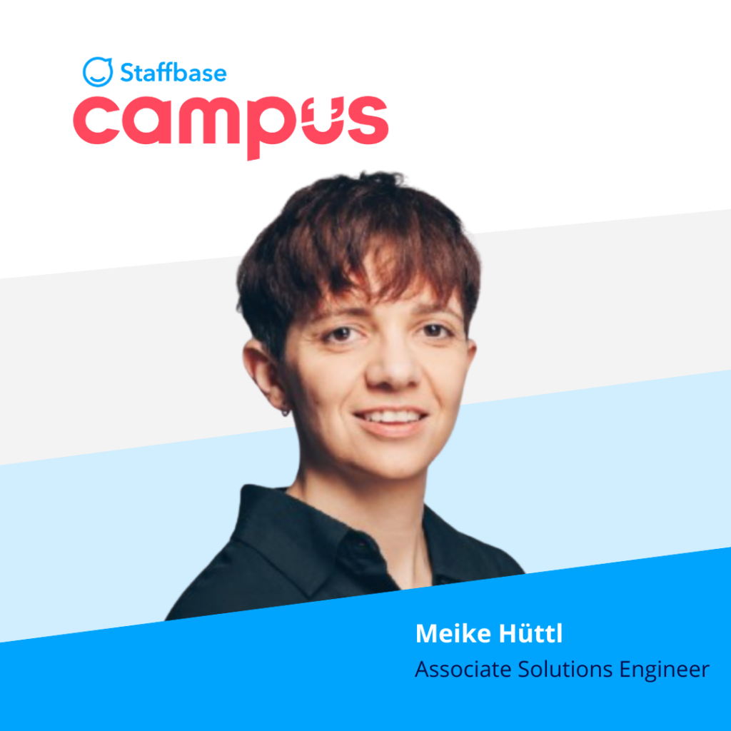 Staffbase Campus Meike Huttl