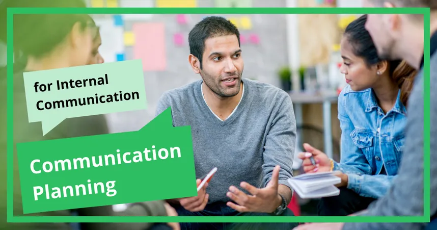 How to Master Internal Communications Planning Masterclass Video 5