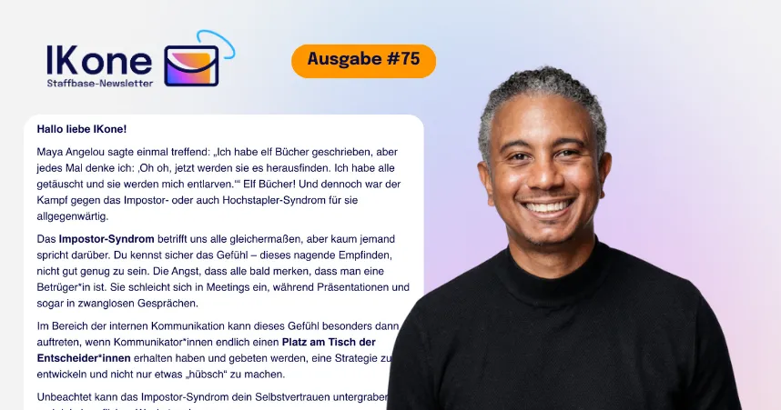 IKone #75_ 🤫 Entdecke das Geheimnis selbstbewusster Kommunikation