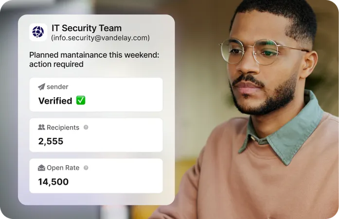 IT Security Team email notification reminding an employee to complete phishing training by Friday