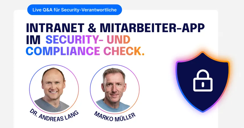 Security Webinar