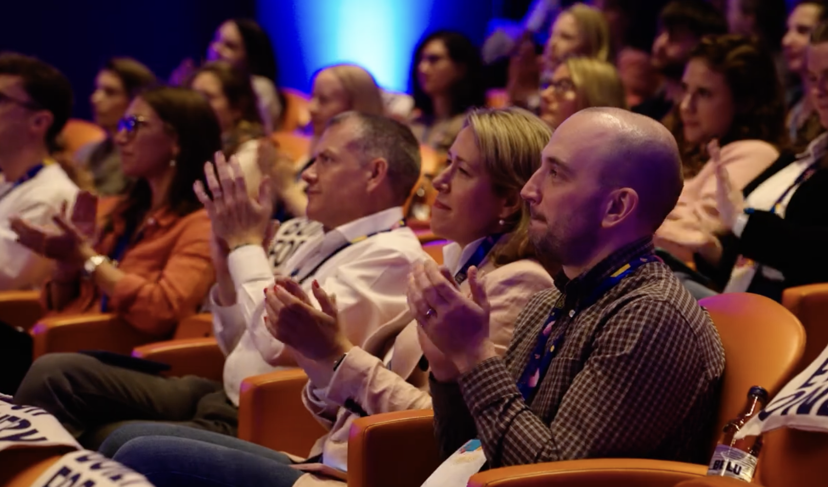 voices london audience