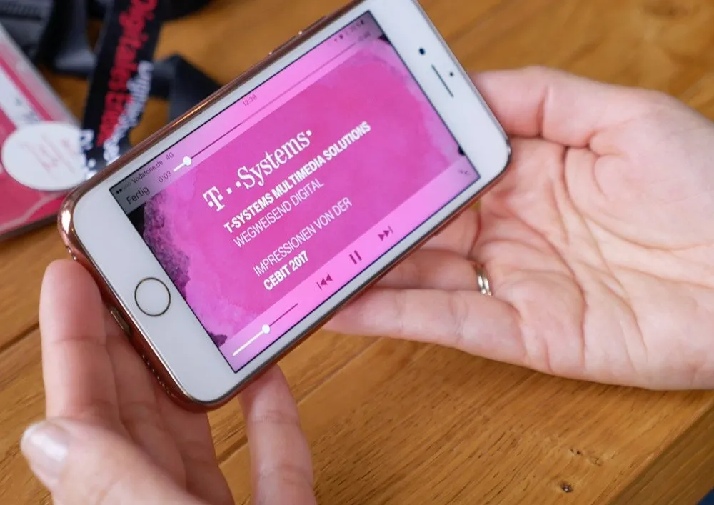 Case Study MMS T-Systems