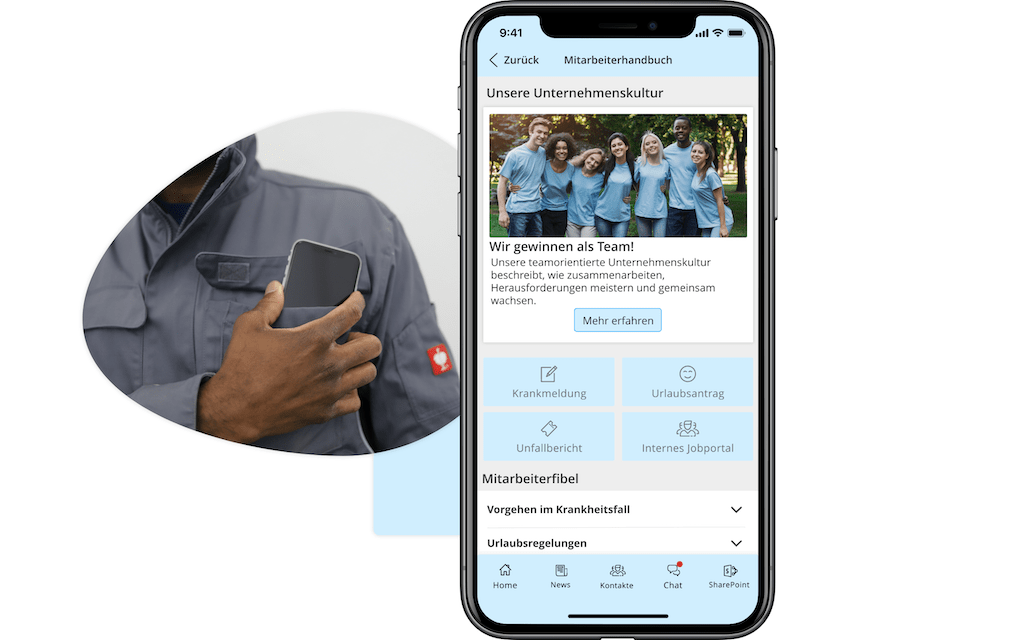Mitarbeiter Handbuch De 1