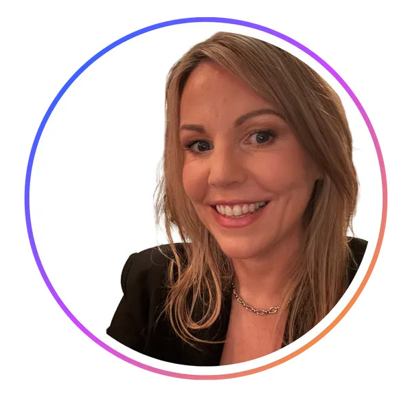 Manchester speaker - Catherine