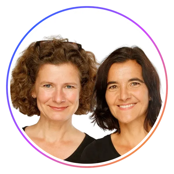 Sabine & Ania
