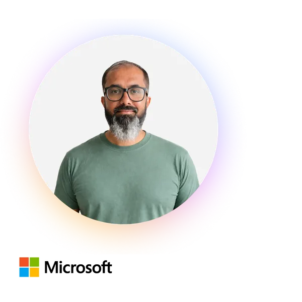 arafat tehsin headshot