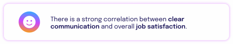 smiley face and text