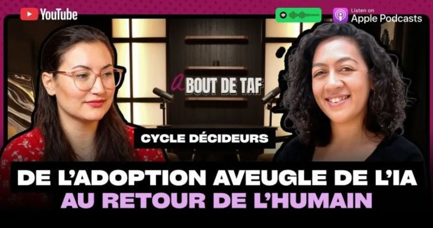 Emma a bout de taf podcast