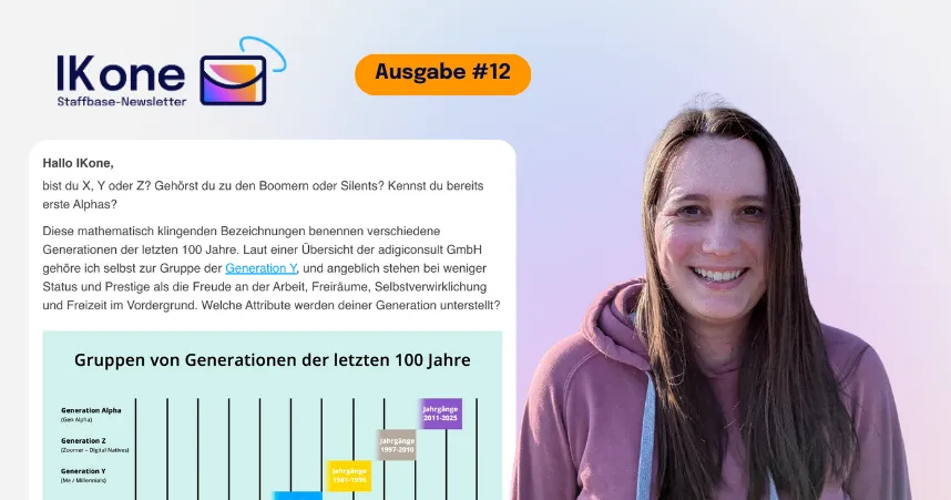 IKone #12_ X, Y, Z – So viele Generationen mit wenigen Tricks erreichen!
