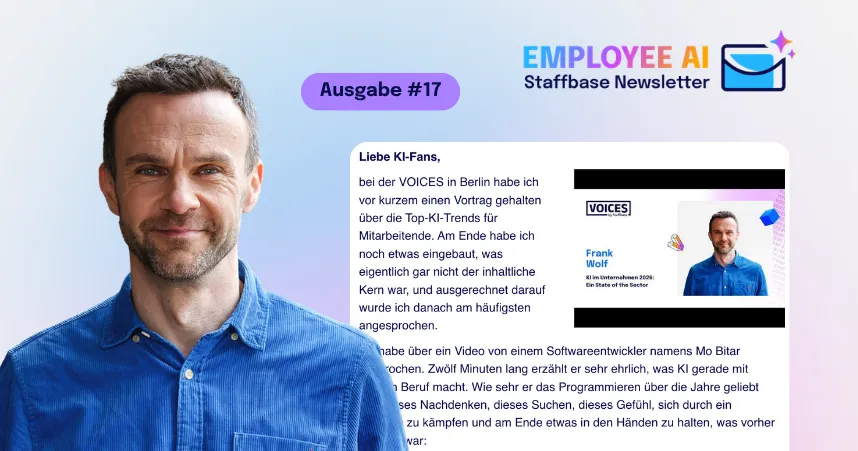 Employee AI Newsletter #17