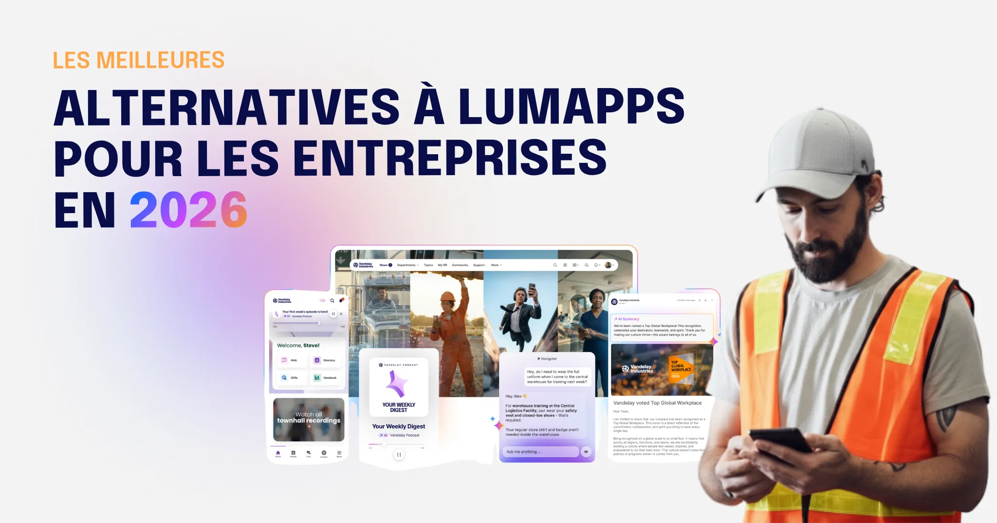 FR LumApps alternatives