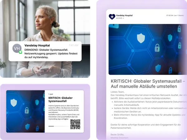 multichannel publishing and news