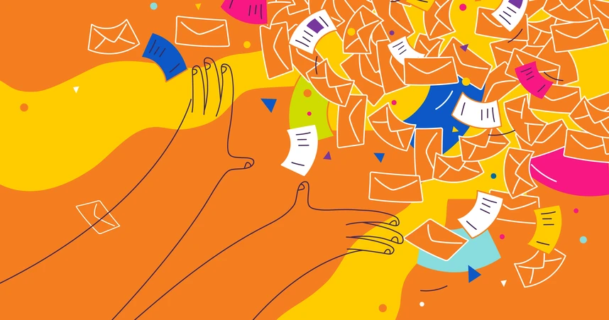 how to convince leadership to send less employee email png