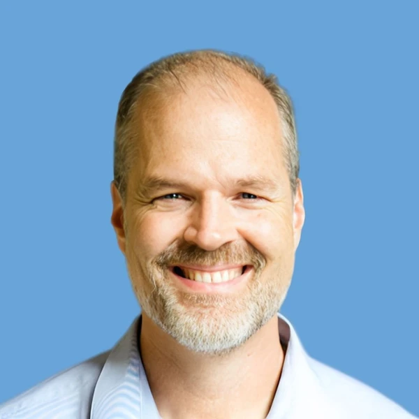 picture of smiling man Deane Barker