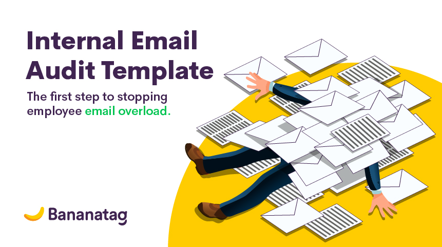Internal Email Audit Template