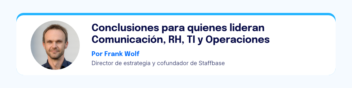 ES conclusiones
