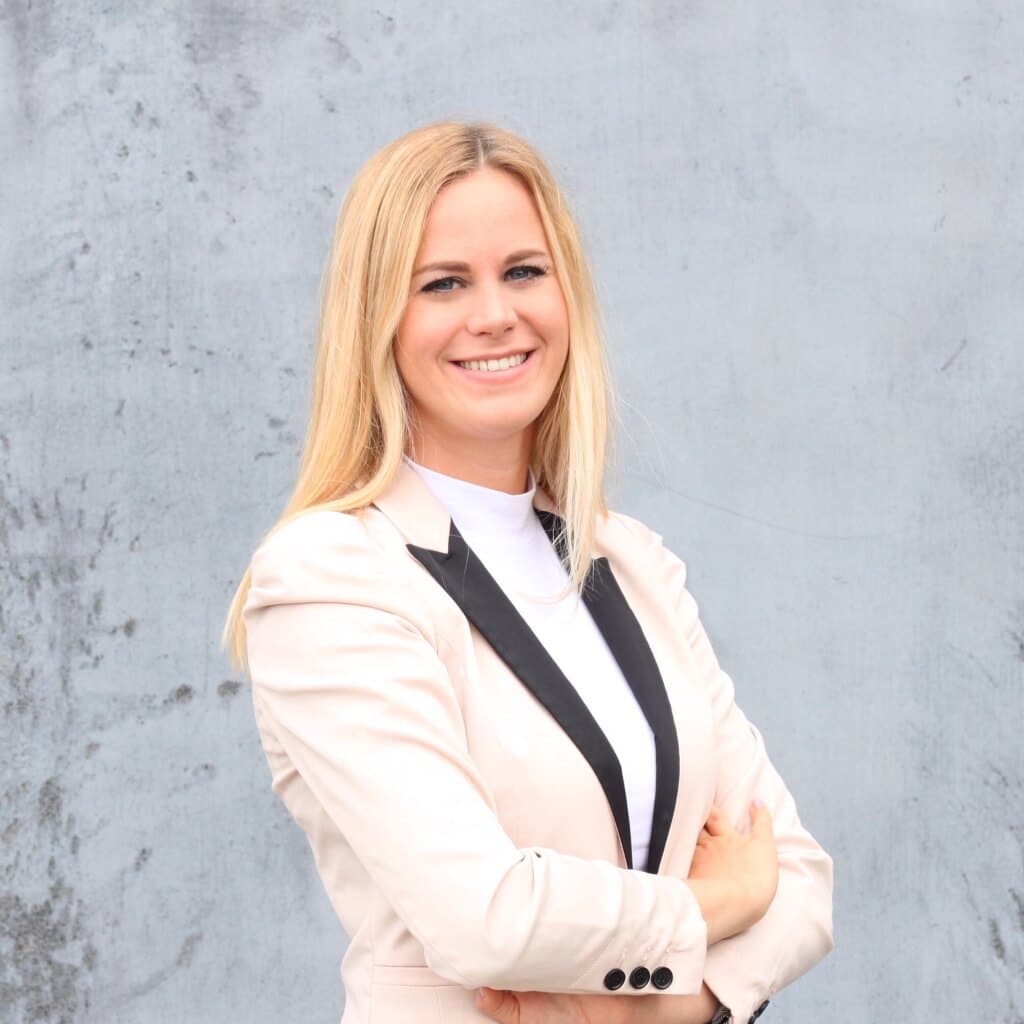 Kirsten van Loh Wark von Paybackl