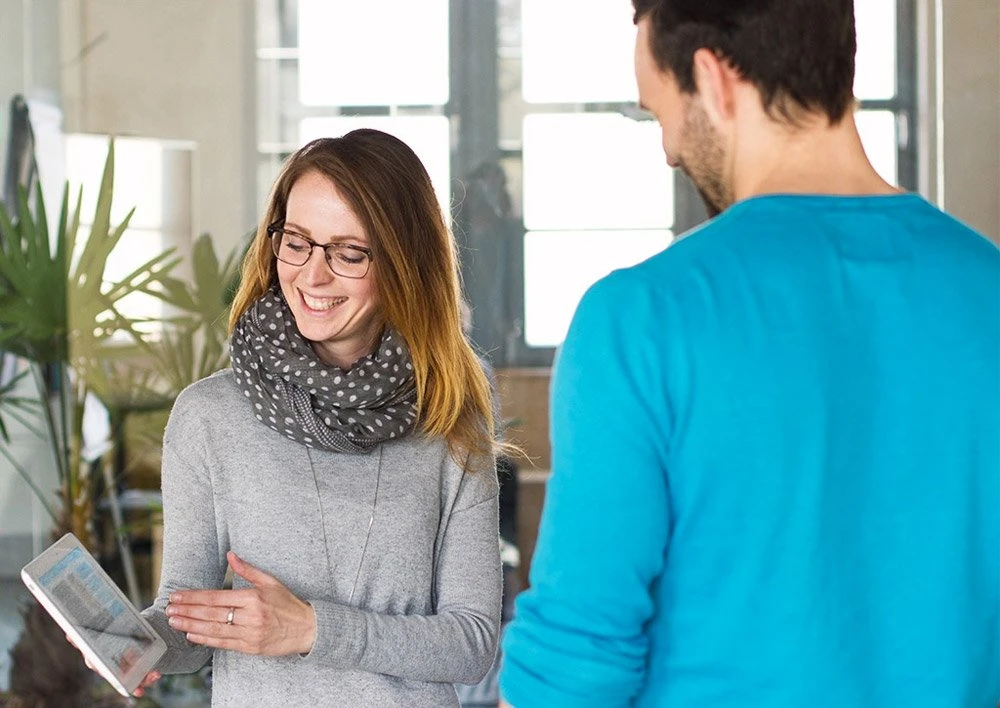 Eine Mitarbeiter-App richtig verkaufen