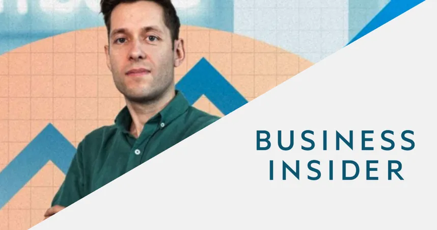 Business Insider Interview mit Dr. Martin Böhringer